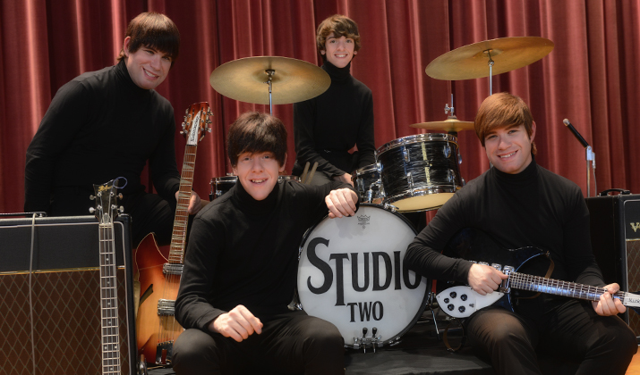 Rutland - Beatles Tribute Band