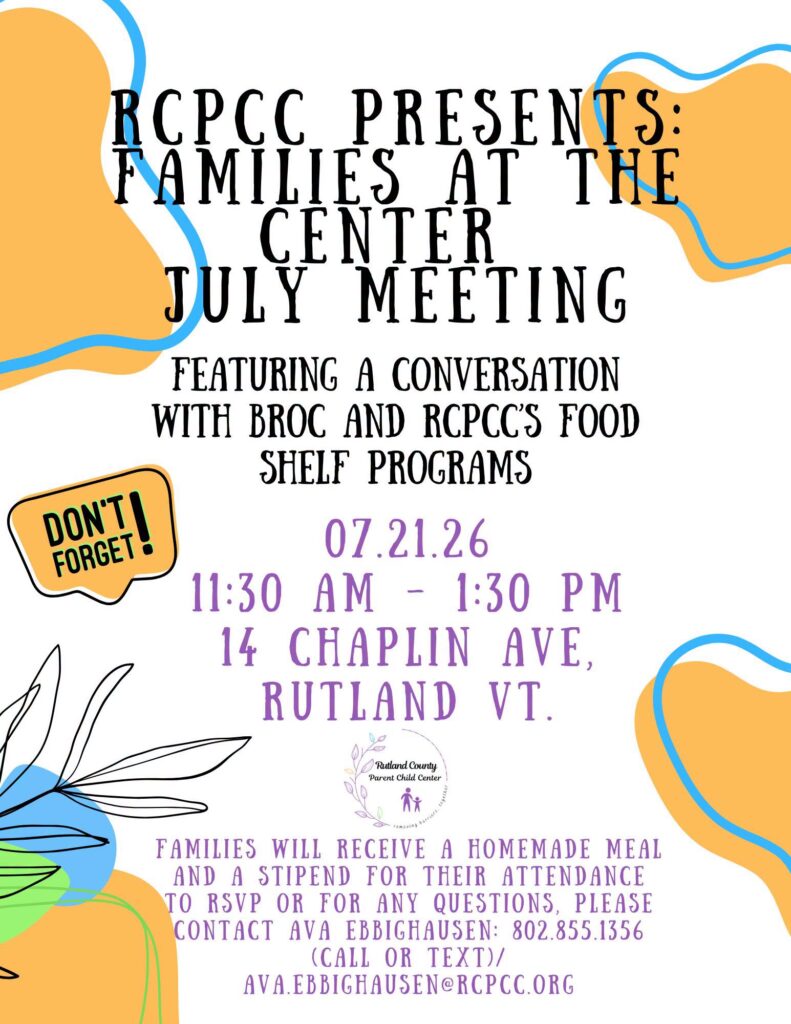 July FAC Meeting