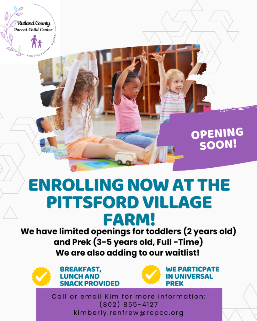Enrolling Now!